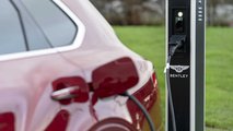 Bentley Bentayga Hybrid