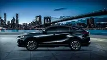 2021 Toyota Harrier