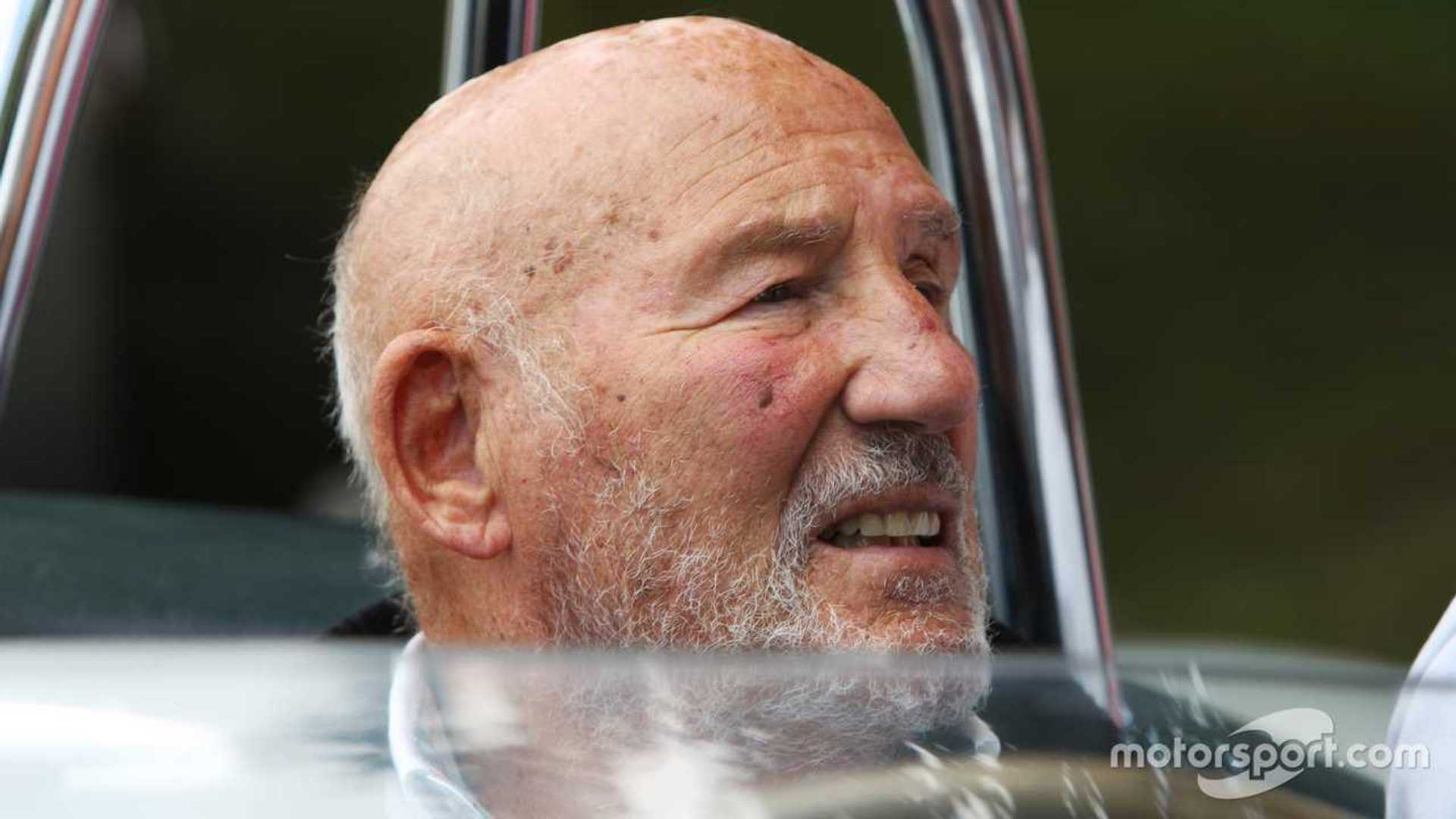 Sir Stirling Moss dies aged 90