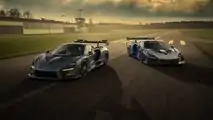 McLaren Senna di Novitec