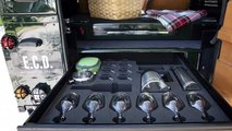 Land Rover Defender personnalisé avec moteur LS3