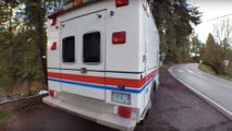 Ford F-350  Camper Fuoristrada