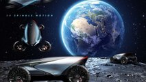 Lexus Creates Moon Mobility Concept Sketch for Lunar Design Portfolio - Lexus USA Newsroom