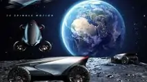 Lexus Creates Moon Mobility Concept Sketch for Lunar Design Portfolio - Lexus USA Newsroom