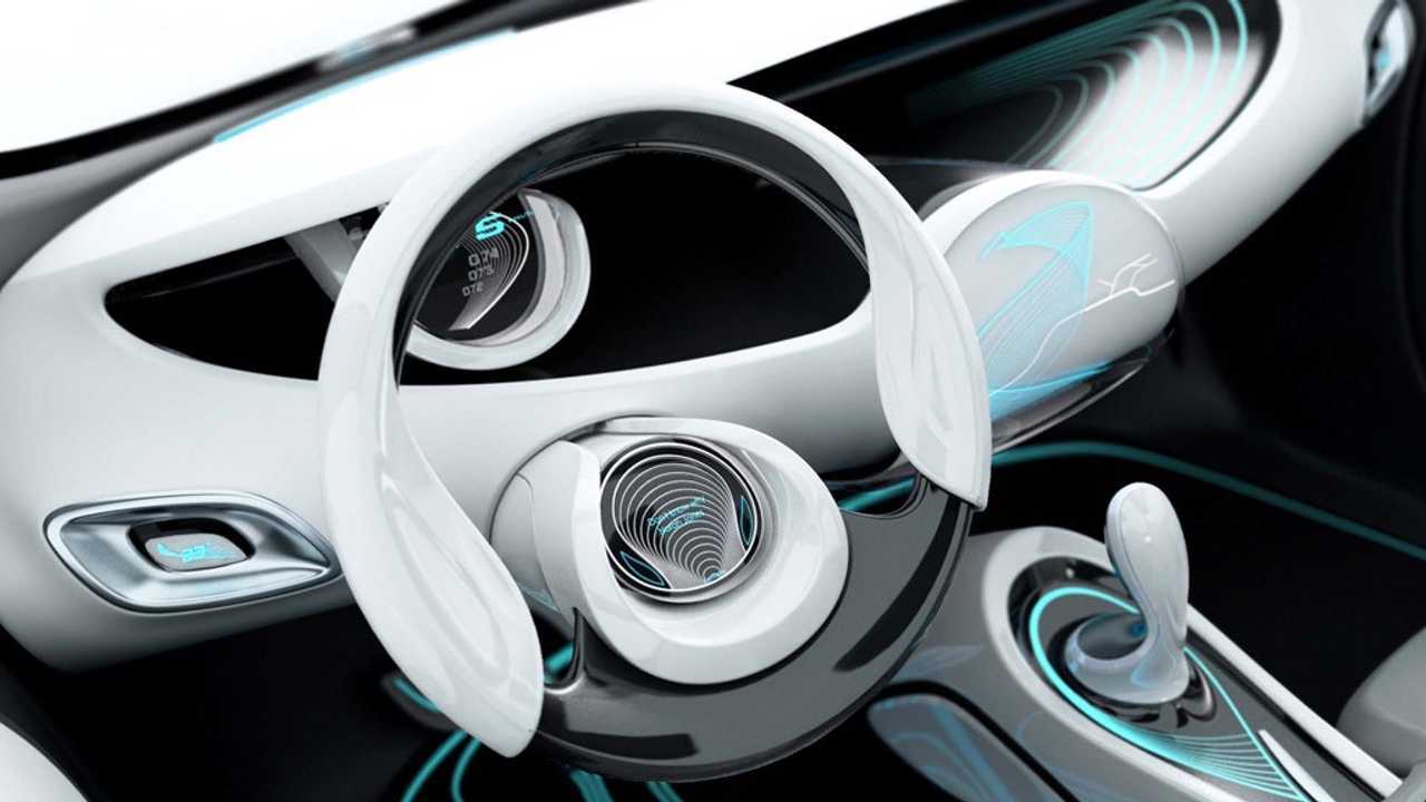 Renault Samsung eMX Concept 2009