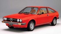 Alfa Romeo Alfasud, tutte le foto