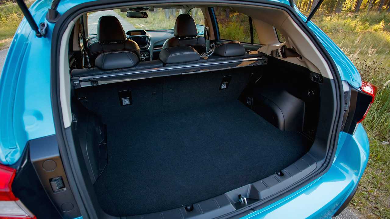 Subaru XV (2020)