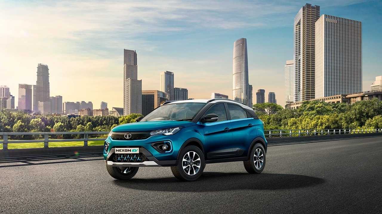 Tata Nexon EV