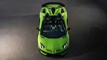 Essai - Lamborghini Aventador SVJ Roadster (2020)