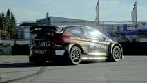 This EV Rallycross Fiesta Is Quicker Than The New Tesla Roadster