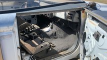 1999 Ford F-250 rolling wind tunnel platform for sale
