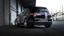 Manhart RS450 auf Basis des VW Golf R