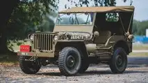 Willys MB 1945