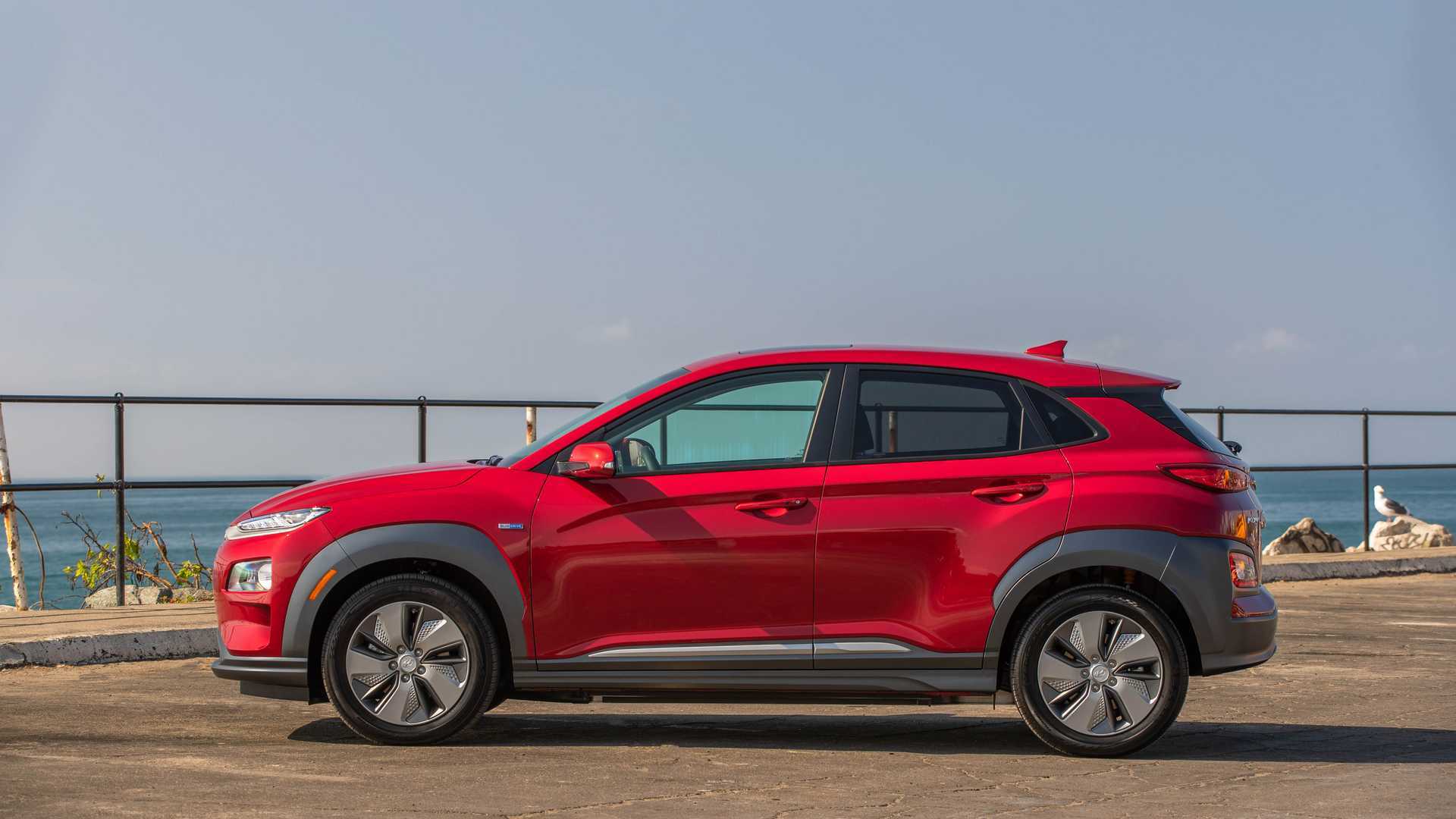South Korea Hyundai To Recall Kona BEV HEV And Nexo To Fix Brakes