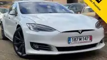 Salvage Model S Receives Dieselgate Engine Due To Tesla's New Policy