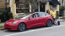 SparkCharge Portable EV Charger