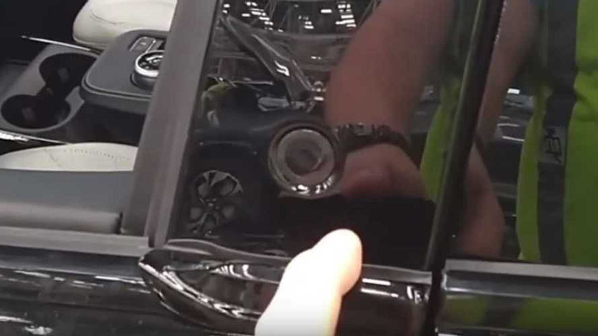 New Ford Mustang MachE Video Reveals Redesigned Door Handles