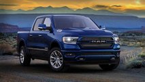 2020 Ram 1500 Laramie Southwest Edition
