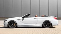 H&R BMW M6 Cabriolet