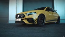 Mercedes-AMG A45 S RaceChip Tune