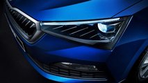 2020 Skoda Rapid