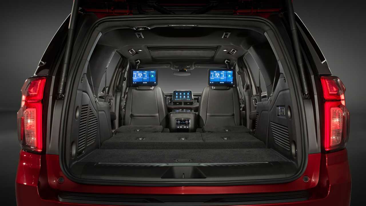 2021 Chevrolet Tahoe