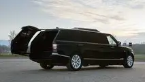Klassen Stretched - Land Rover Range Rover Autobiografia