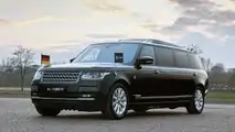 Klassen Stretched - Land Rover Range Rover Autobiografia