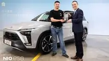 All-new NIO ES8 (2020)