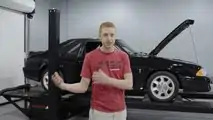 1993 Ford Mustang SVT Cobra Dyno Video