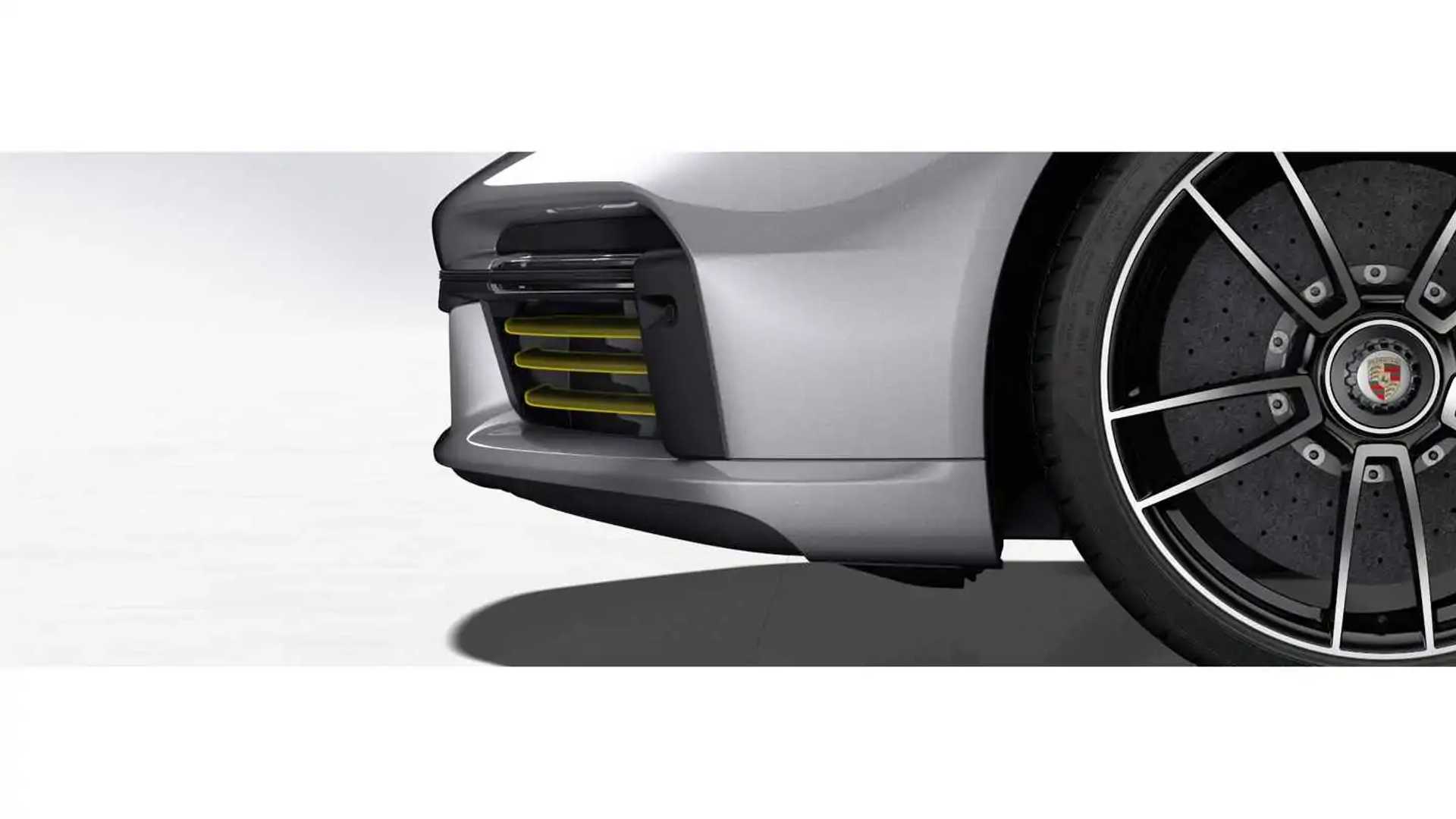 Porsche 911 Turbo S (2020)