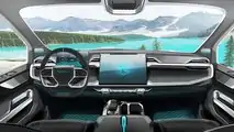 Nikola Badger electric pickup truck