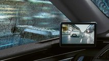 Lexus ES specchietti retrovisori digitali