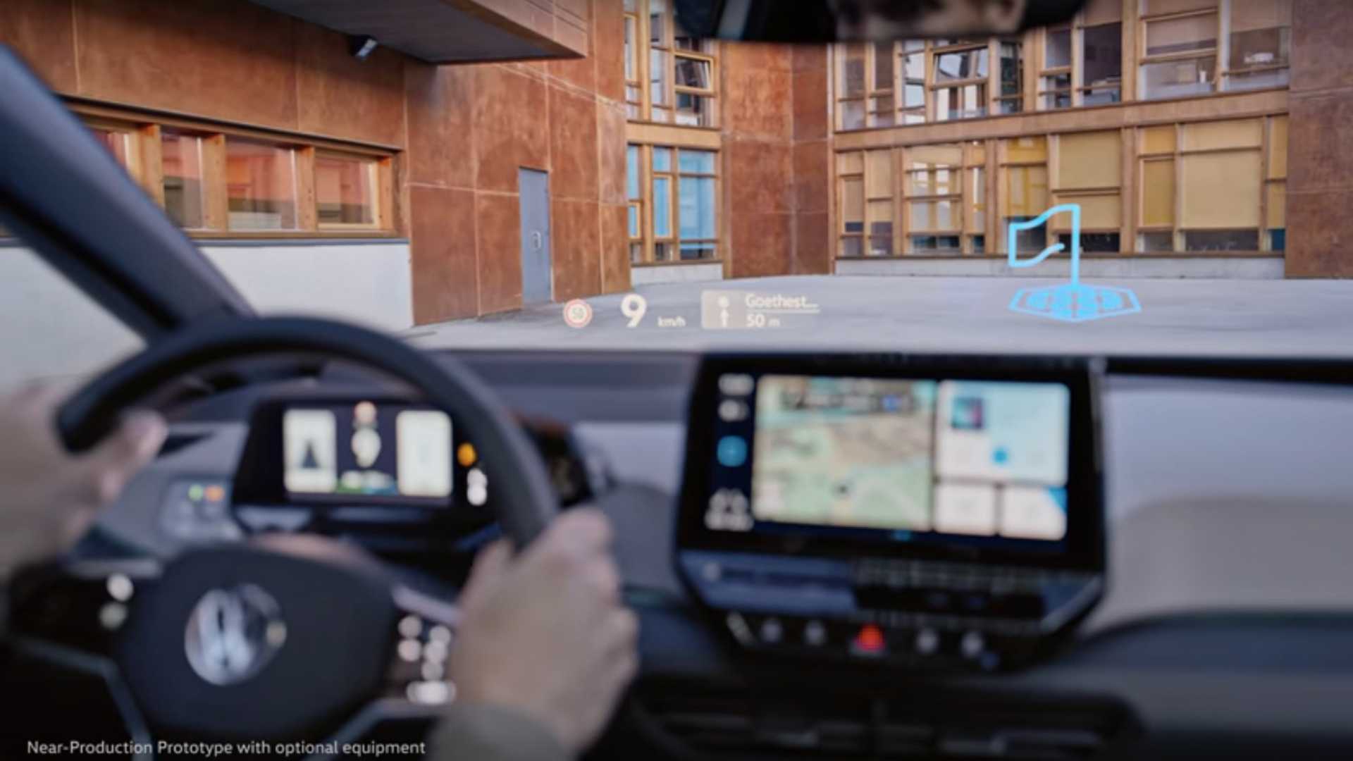 Volkswagen Allegedly Demotes Head Of Software Division Due To Id 3 Issues