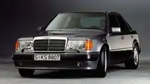 Mercedes-Benz 500 E (1990-1995)