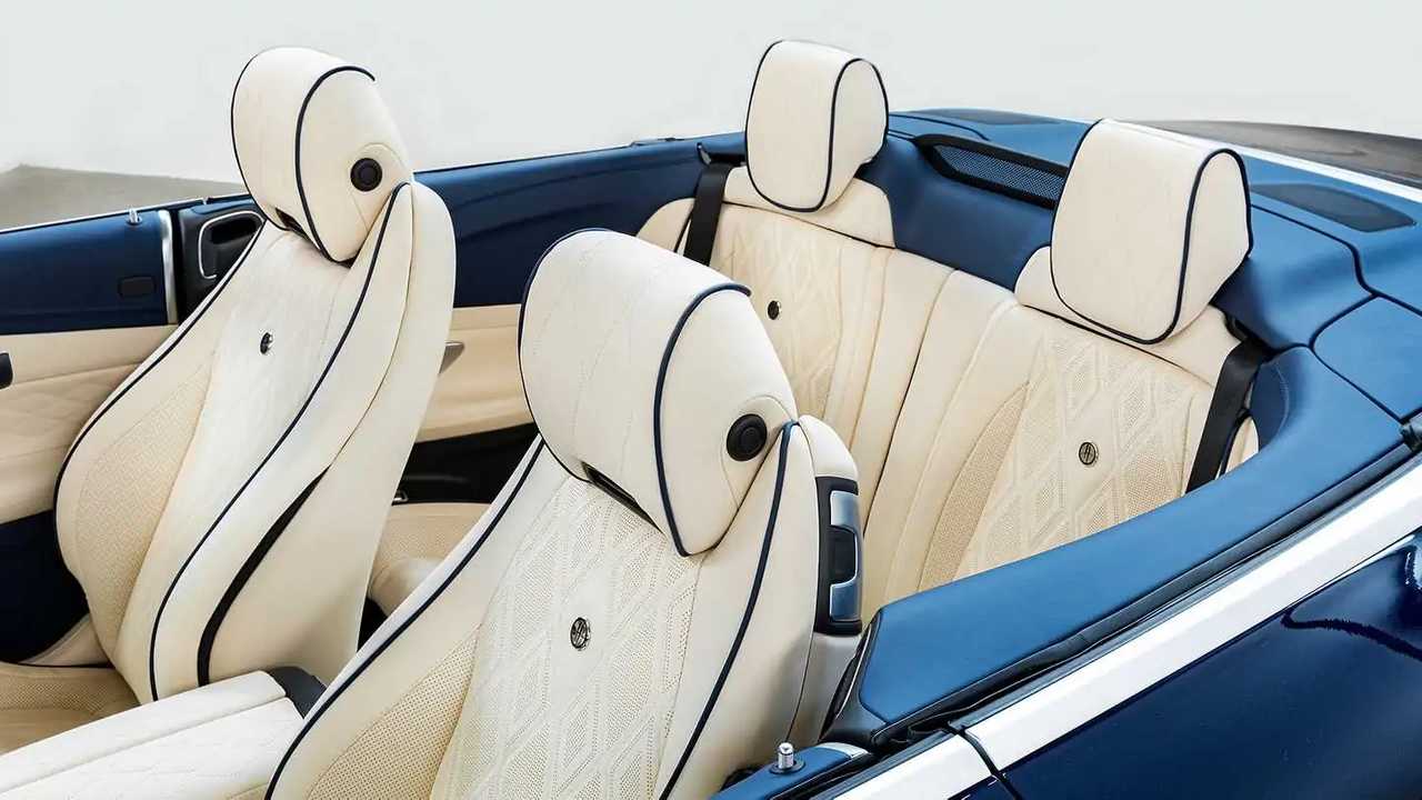 Hofele HE Cabriolet - Mercedes-AMG E 53