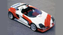 Toyota MR2 Concept Car Street Affair (2001)