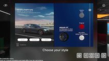 Volkswagen'in Sanal Otomobil Fuarı Standı