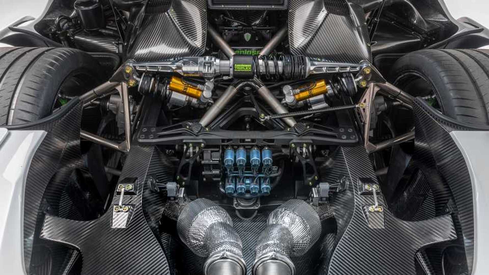 H ren Sie Das V8 Geschrei Des Koenigsegg Jesko H ren Sie Das V8 Geschrei Des Koenigsegg Jesko