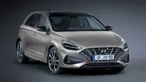Hyundai i30 Facelift