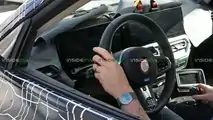 BMW i4 Cold Weather Testing
