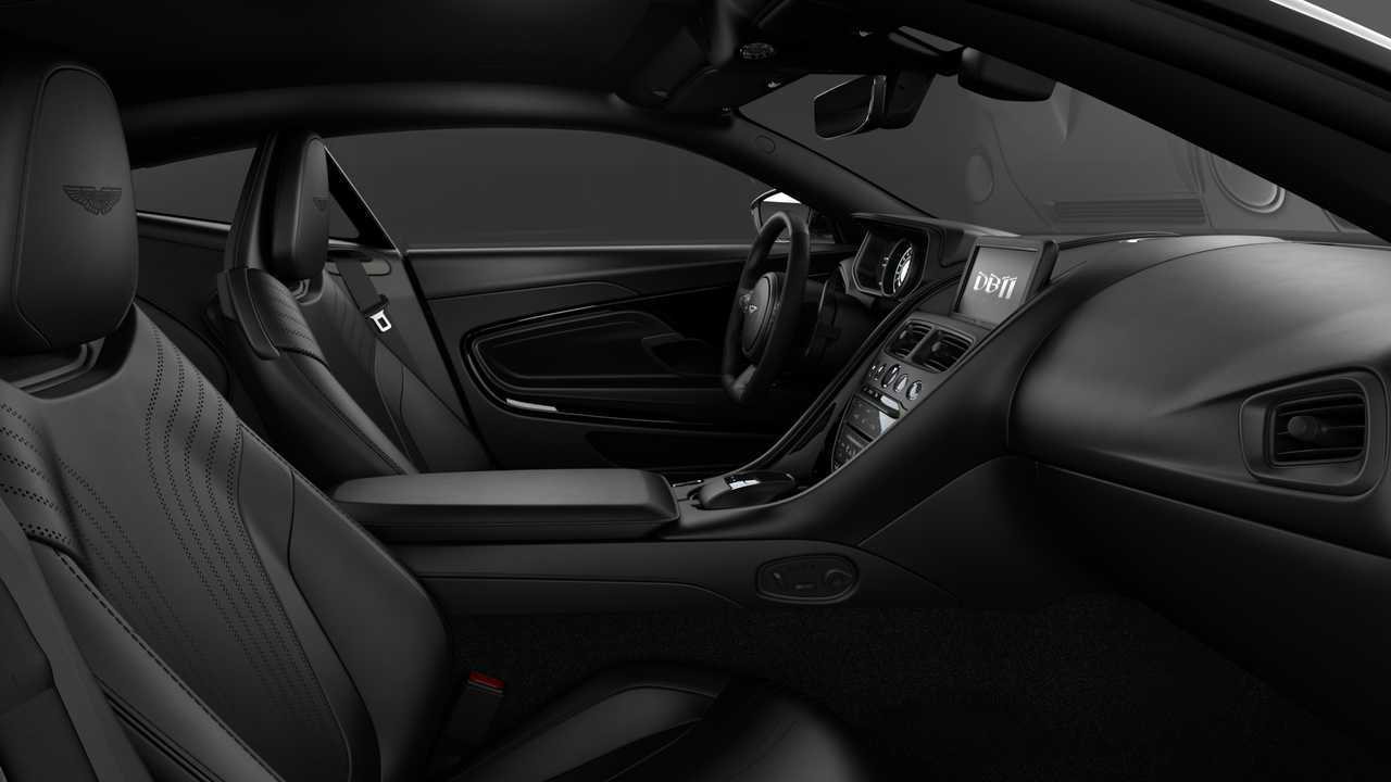 Aston Martin DB11 V8 Shadow Edition 2020