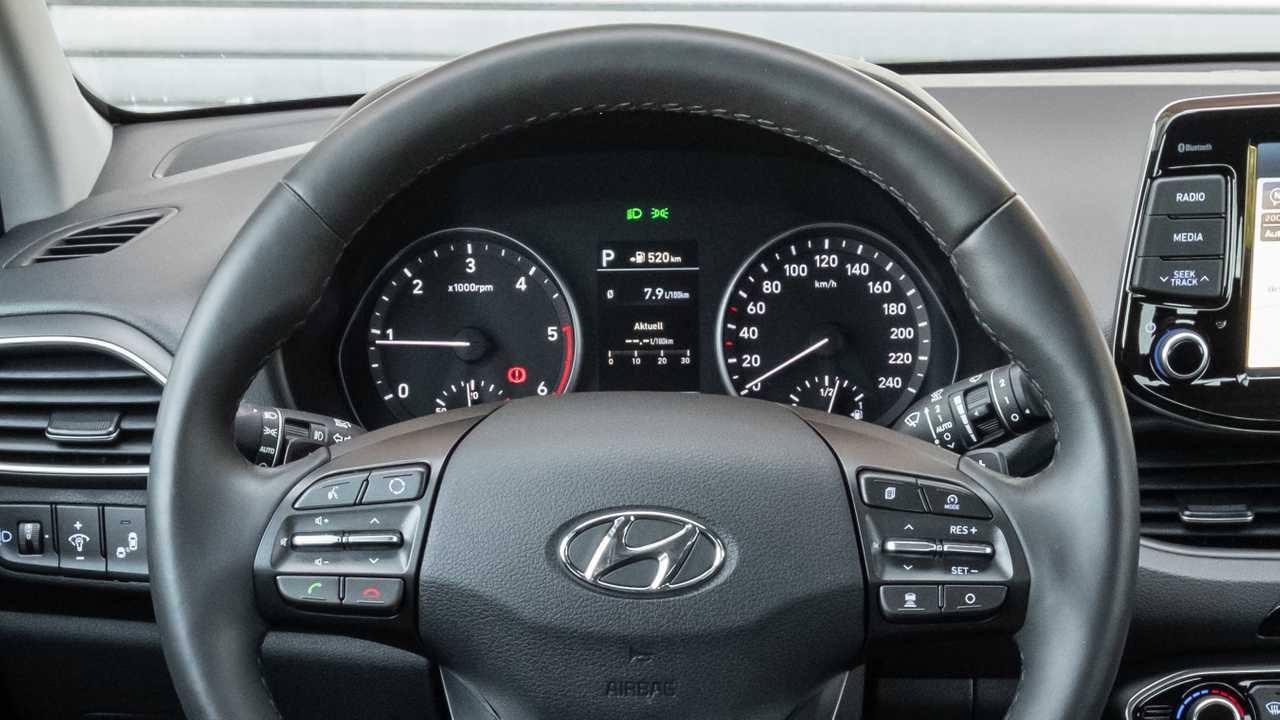 Hyundai i30 (2018)