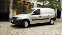 Dacia Logan Van