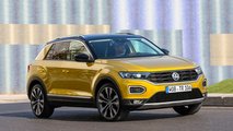 Platz 6: VW T-Roc