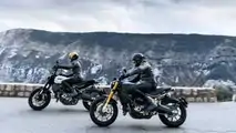 2020 Ducati Scrambler 1100 Pro And Sport Pro