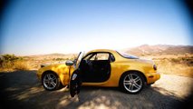 Mazda Miata M Coupe Concept Video