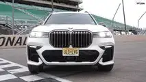 BMW X7 Vs 86 And Supra