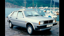 Concept Lancia Delta HPE