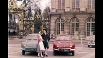 50 Jahre Renault Dauphine